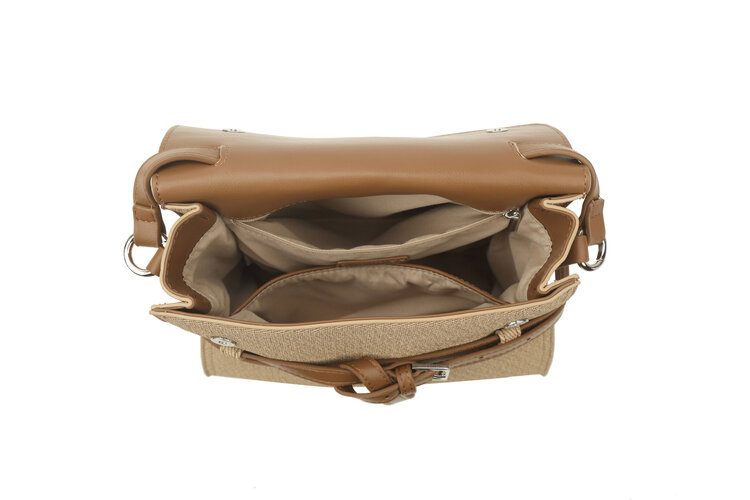 Giuliano Artificial Leather Handbag | 88068