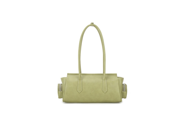 Giuliano Kunstleder-Schultertasche | 88070