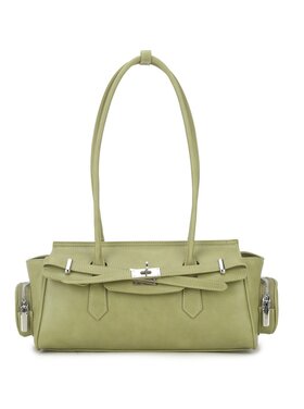 Giuliano Faux leather shoulder bag | 88070