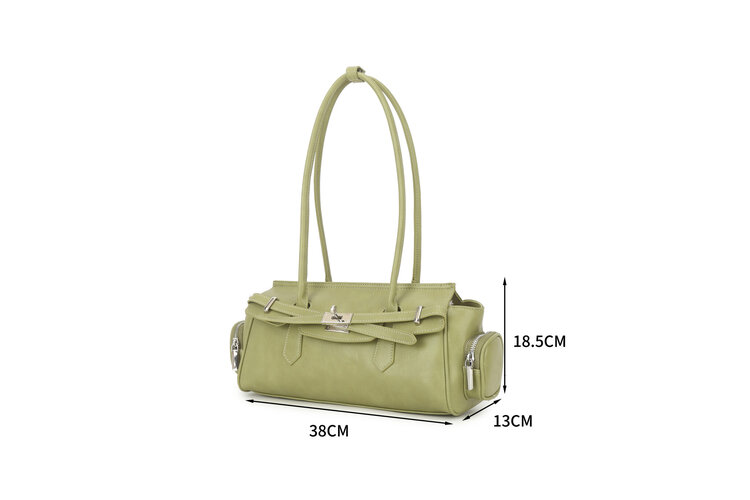 Giuliano Faux leather shoulder bag | 88070