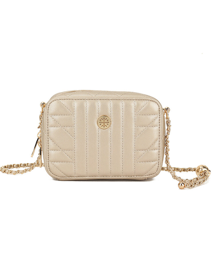 Giuliano Kunstleder-Schultertasche | 88017