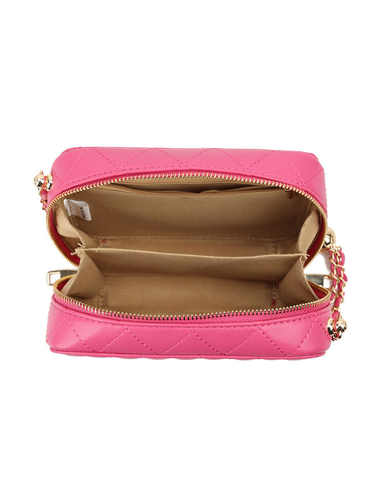 Giuliano Kunstleder-Schultertasche | 88017