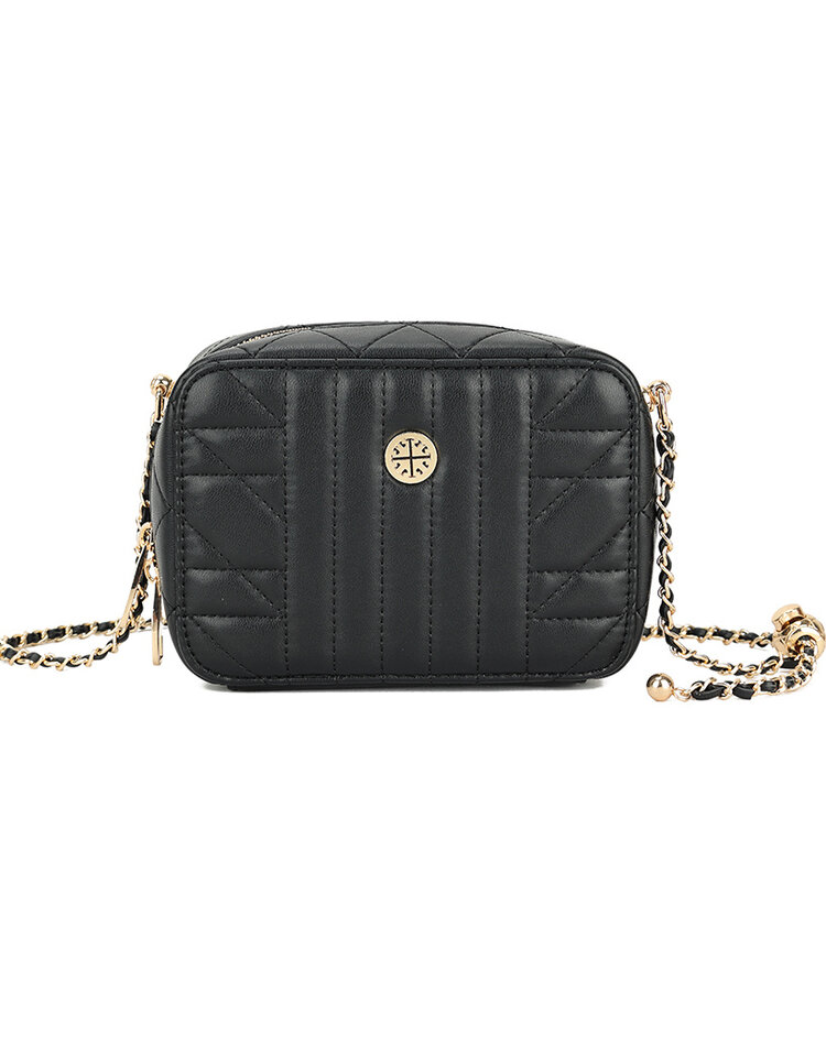 Giuliano Kunstleder-Schultertasche | 88017