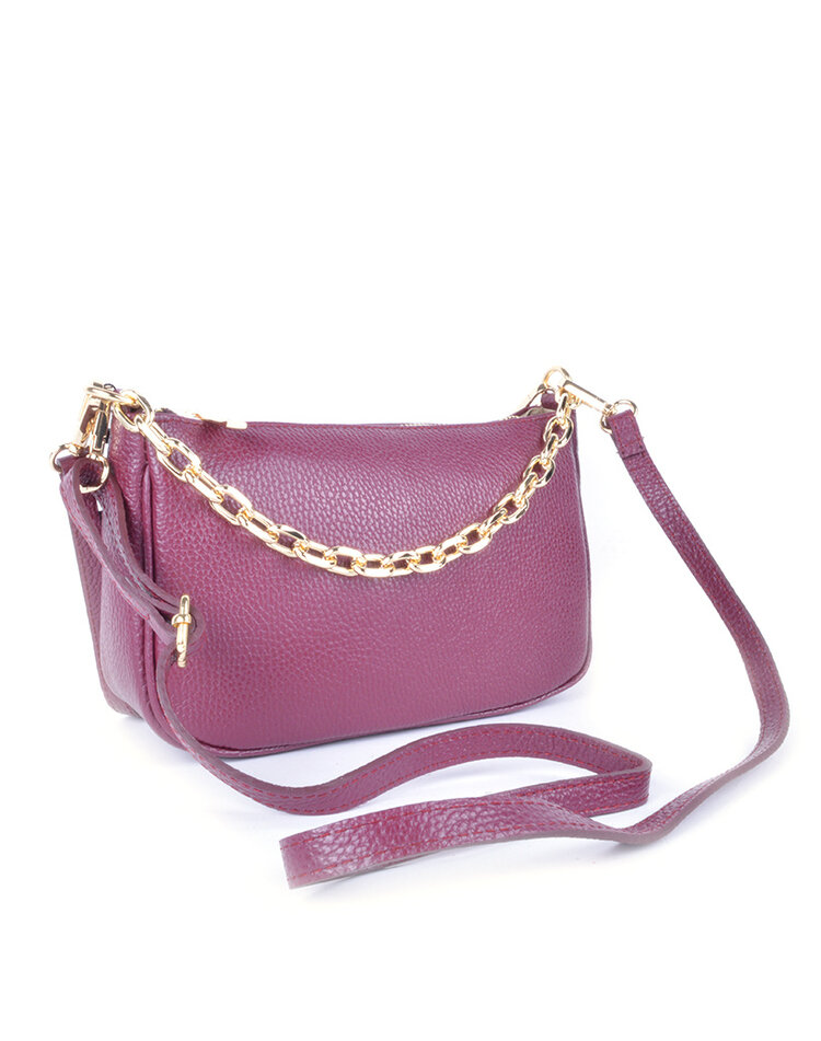 Giuliano Leather  Leather shoulderbag | 552843