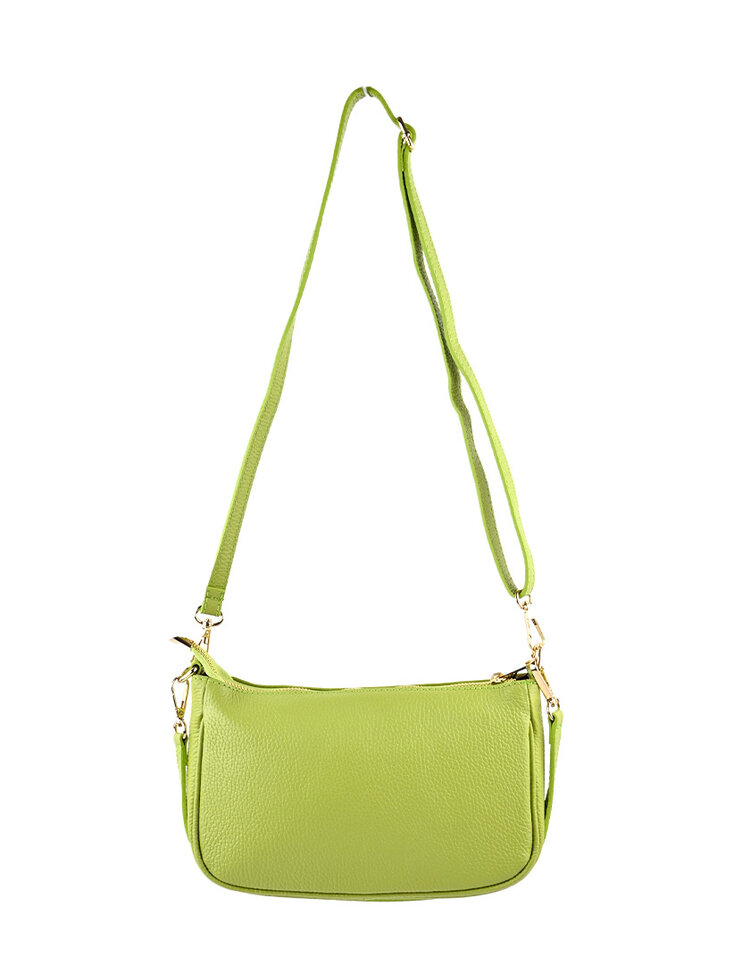 Giuliano Leather  Leder-Schultertasche | 552843