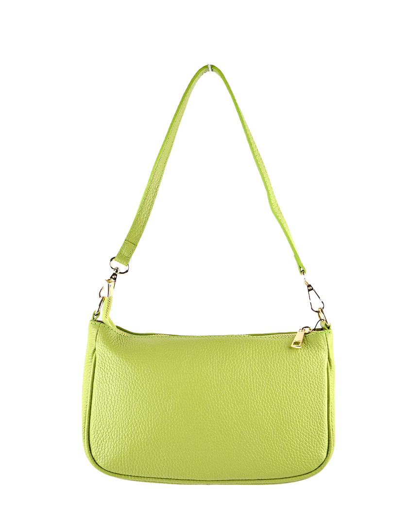 Giuliano Leather Lederen schoudertas | 552843