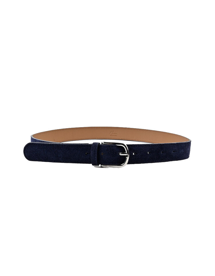 Giuliano Leather  Leather suede belt | 559151