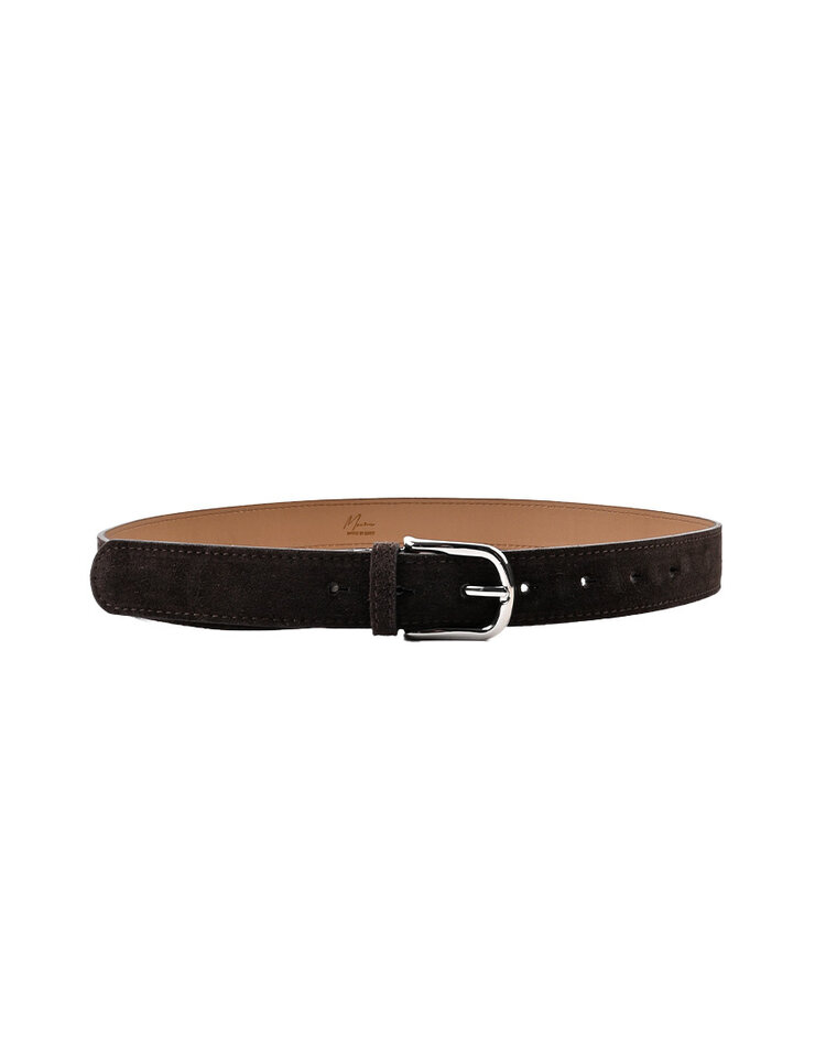 Giuliano Leather  Leather suede belt | 559151