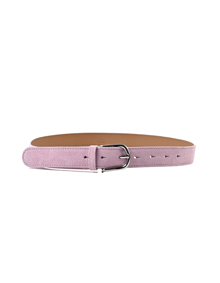 Giuliano Leather  Leather suede belt | 559151