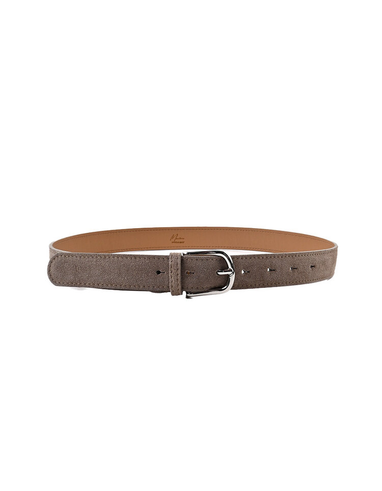 Giuliano Leather  Leather suede belt | 559151