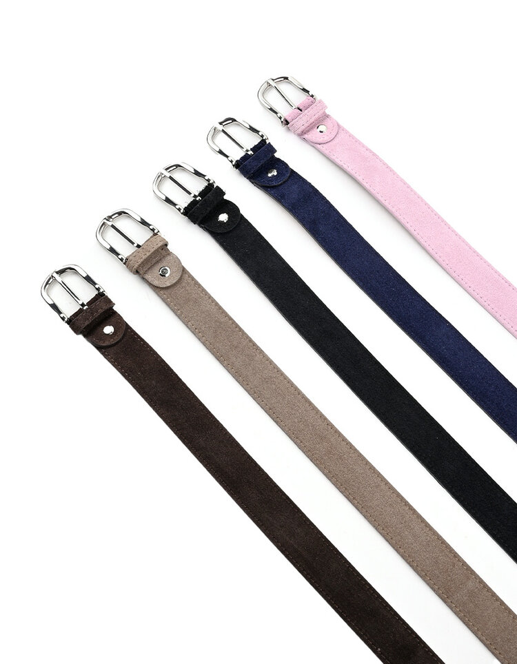 Giuliano Leather  Leather suede belt | 559151