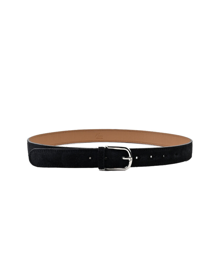 Giuliano Leather  Leather suede belt | 559151