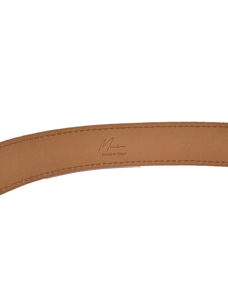 Giuliano Leather  Lederen riem | 559151