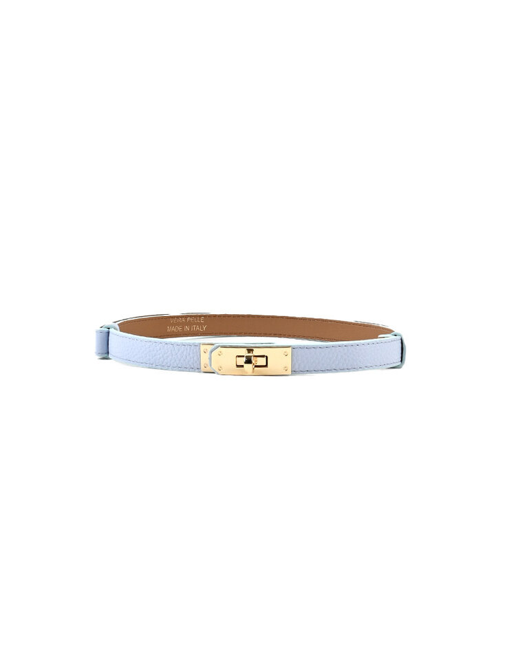 Giuliano Leather  Lederen riem | 559139  (95CM)