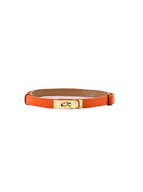 Giuliano Leather  Leather belt |  559139 (95CM)