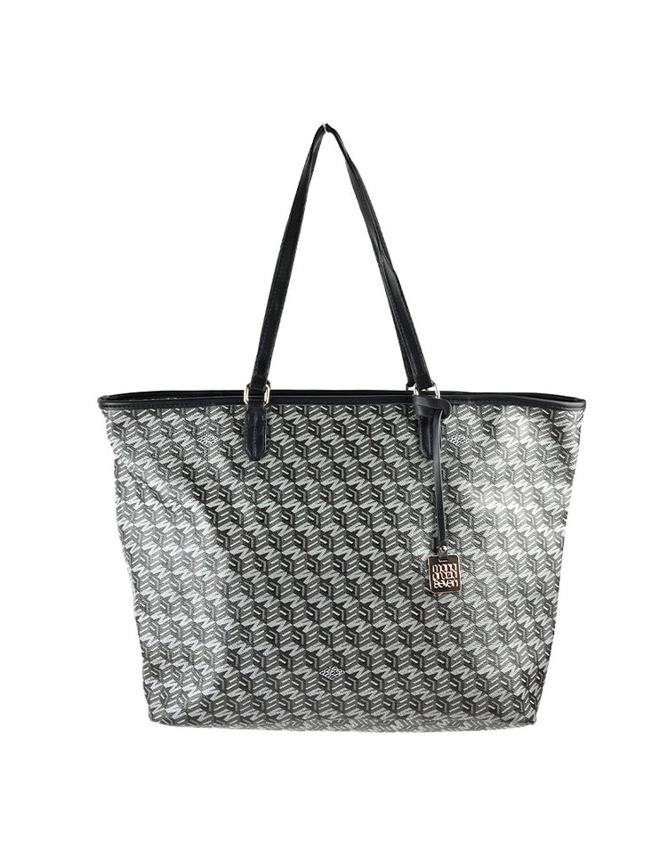 Giuliano Kunstleder-Schultertasche | 30070