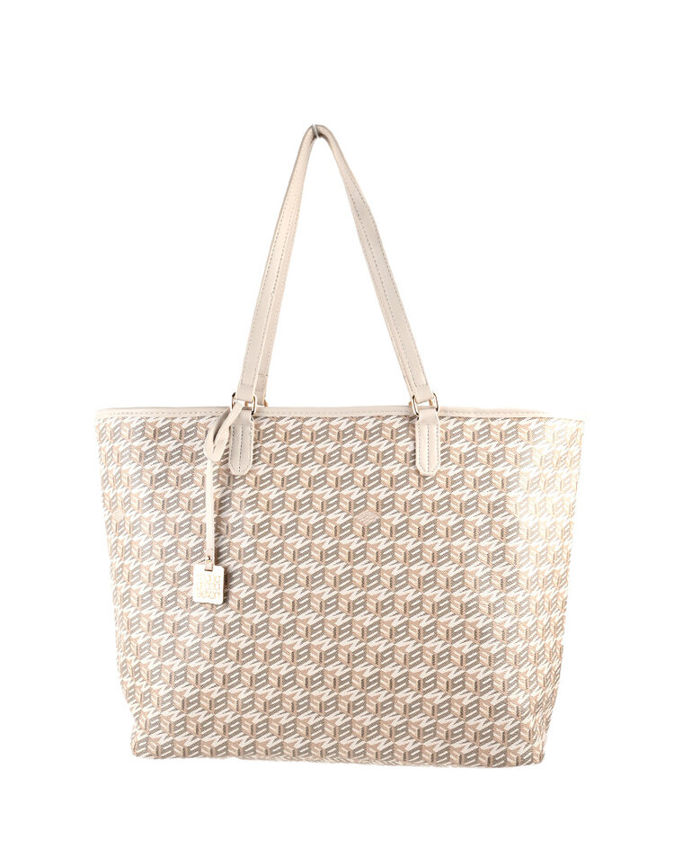Giuliano Kunstleder-Schultertasche | 30070