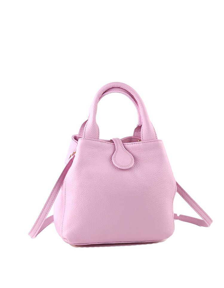 Giuliano Leather  Lederen Handtas | 552383