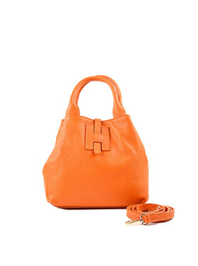 Giuliano Leather  Lederen Handtas | 552383