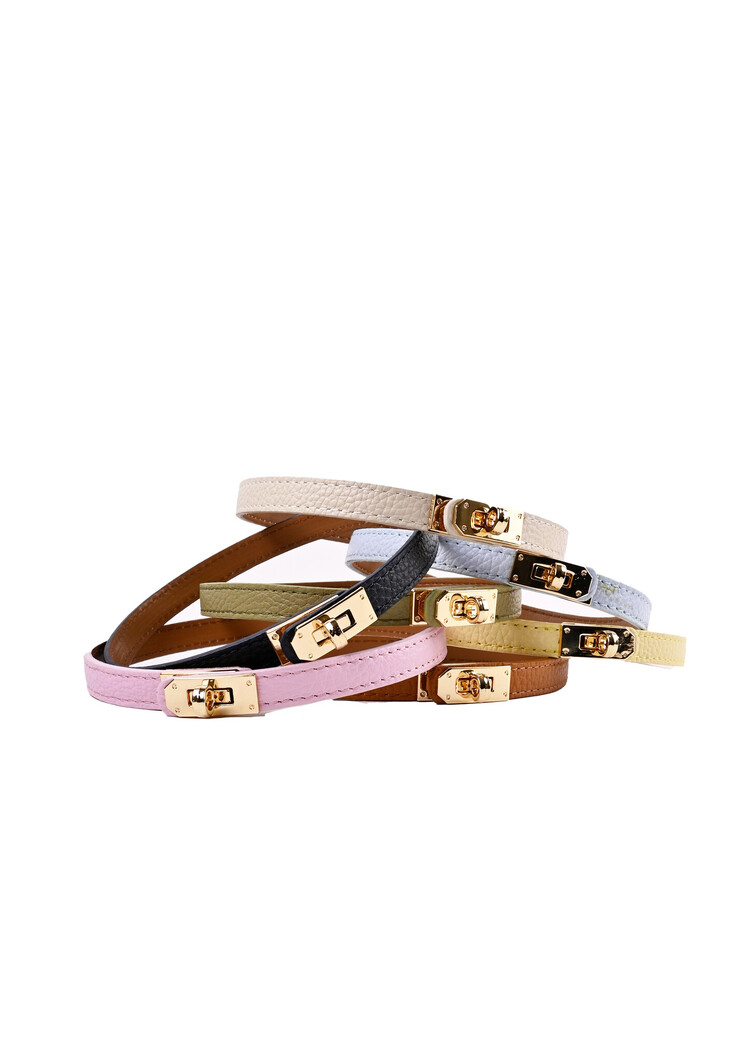 Giuliano Leather  Lederen armband| 559149