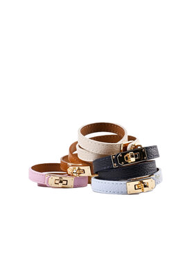 Giuliano Leather  Lederen armband| 559149