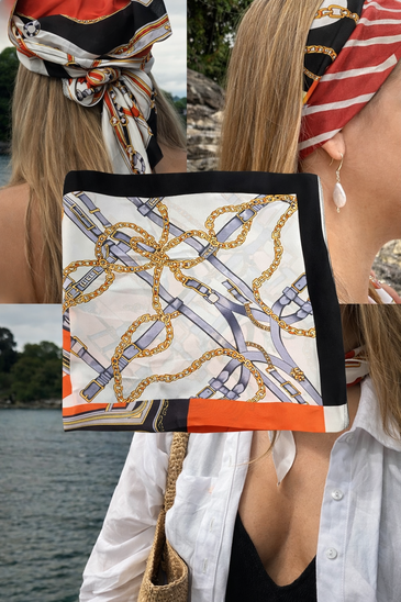 SS26 | Summer Scarf | FIRENZE