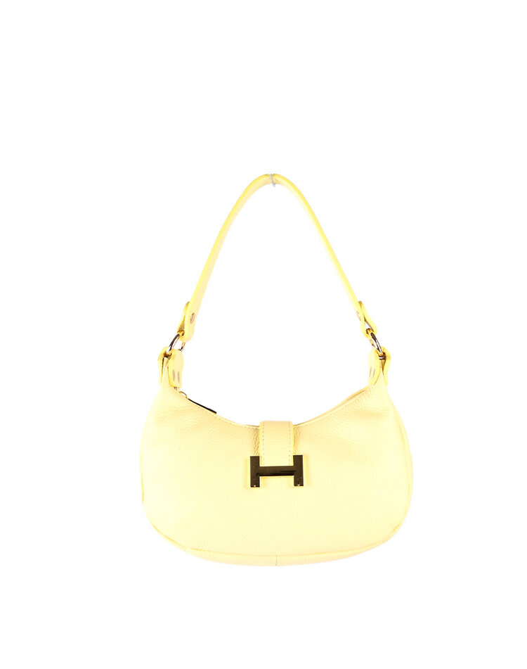 Giuliano Leather  Lederen Handtas | 552581