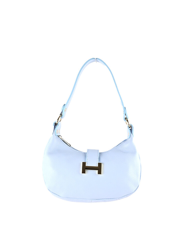 Giuliano Leather  Lederen Handtas | 552581