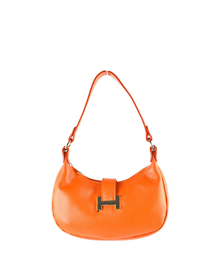 Giuliano Leather  Lederen Handtas | 552581