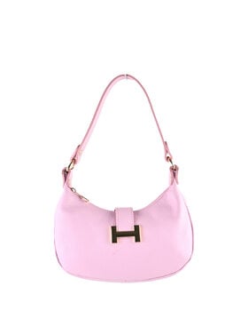 Giuliano Leather  Lederen Handtas | 522581