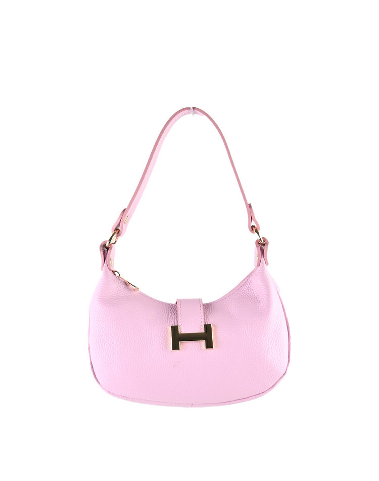 Giuliano Leather  Lederen Handtas | 522581