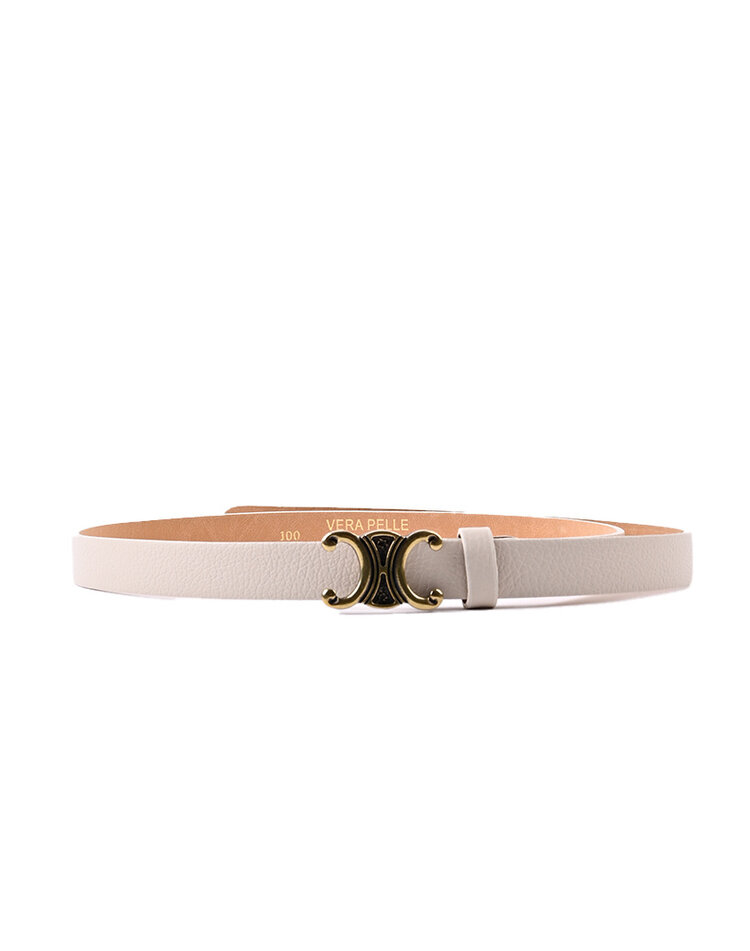 Giuliano Leather  Leather suede belt | 559153