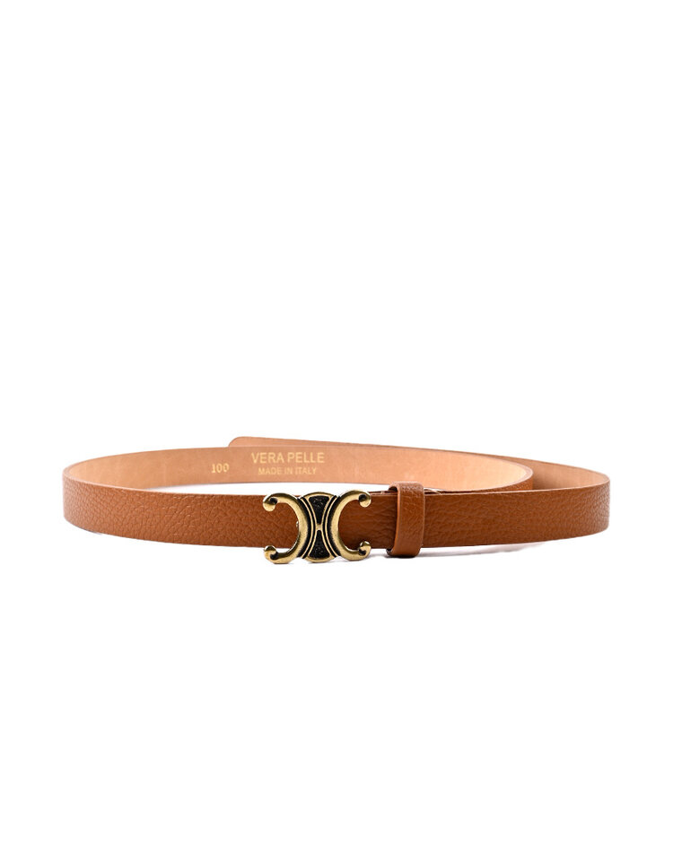 Giuliano Leather  Leather suede belt | 559153