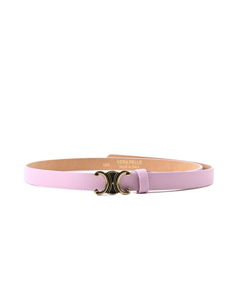 Giuliano Leather  Leather suede belt | 559153