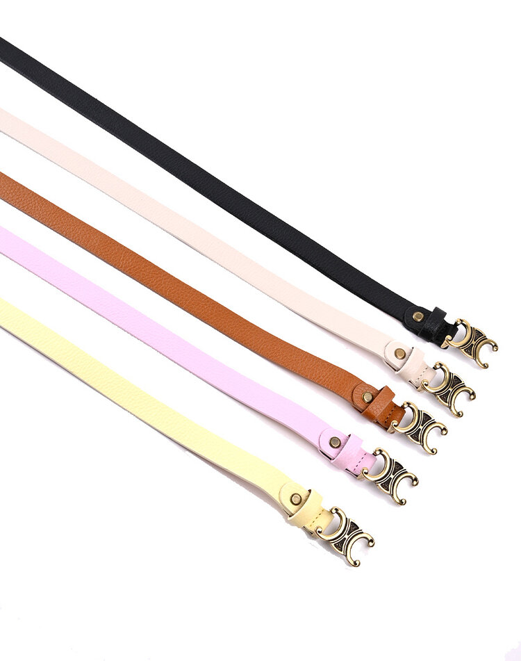 Giuliano Leather  Leather suede belt | 559153