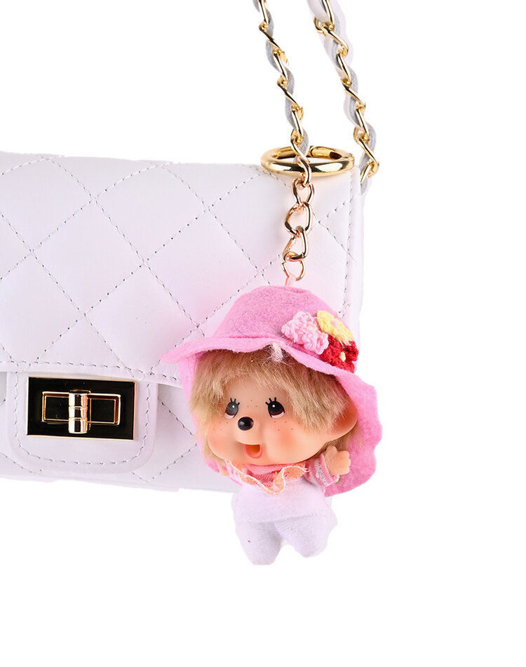 Giuliano Bag charm | Monchhichi | 2352