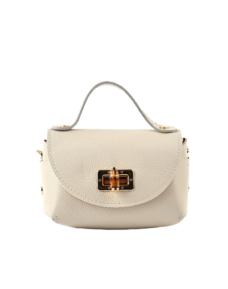 Giuliano Leather  Lederen Handtas | 552583