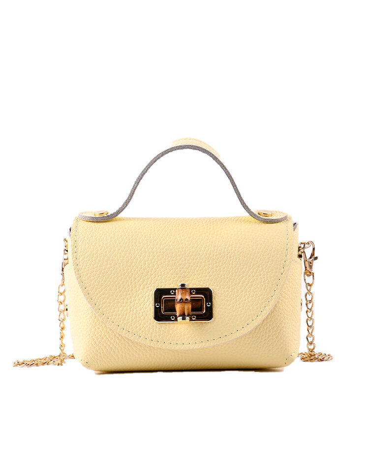 Giuliano Leather  Lederen Handtas | 552583