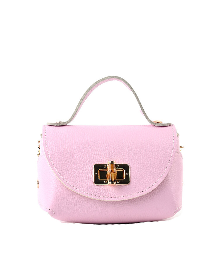 Giuliano Leather  Lederen Handtas | 552583