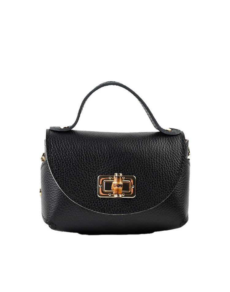 Giuliano Leather  Lederen Handtas | 552583