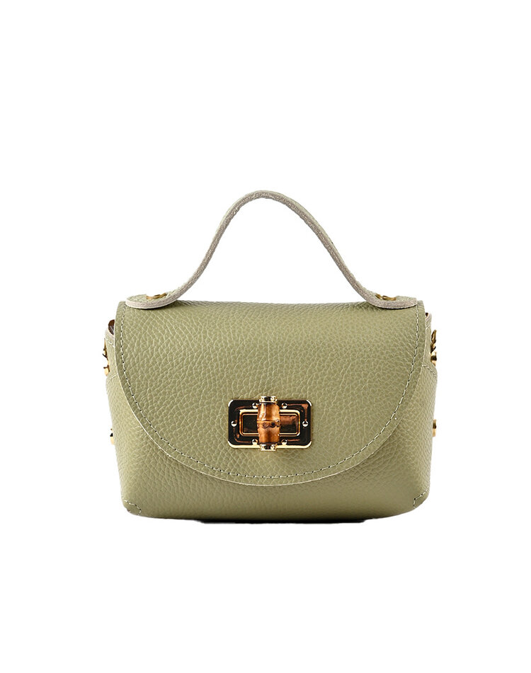 Giuliano Leather  Lederen Handtas | 552583