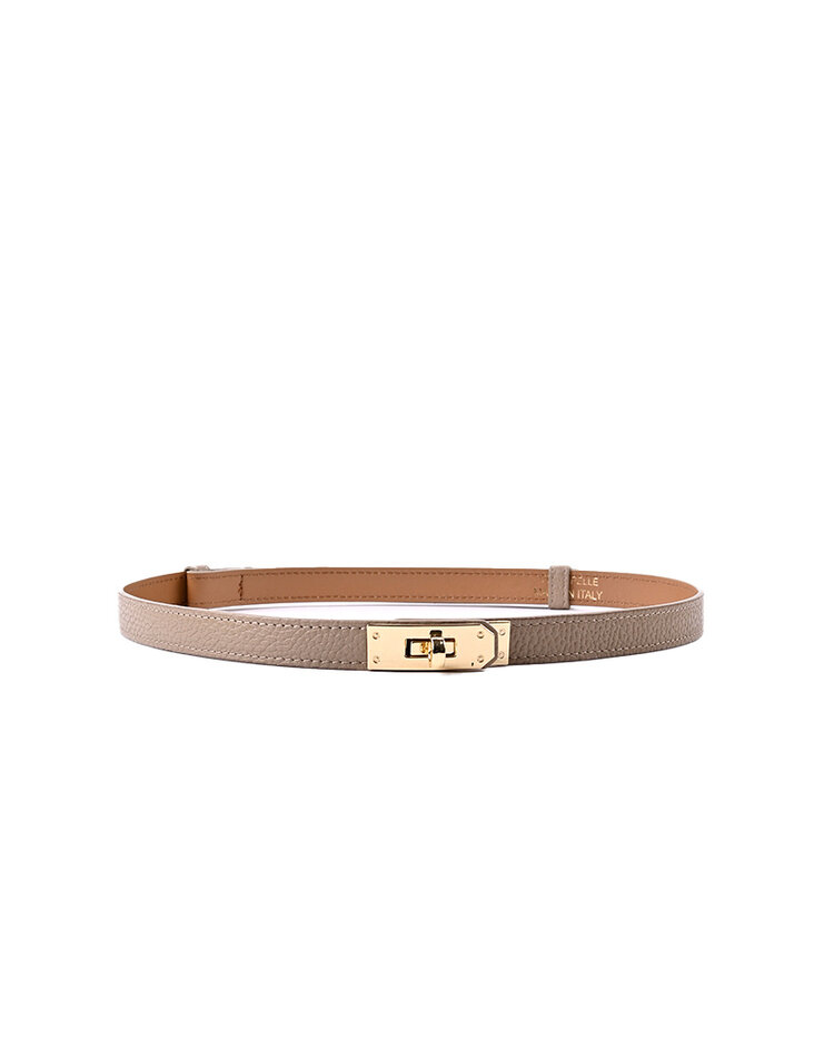Giuliano Leather  Lederen riem | 559139  (95CM)
