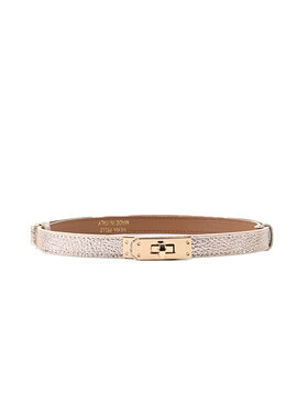 Giuliano Leather  Lederen riem | 5591392  (95CM)