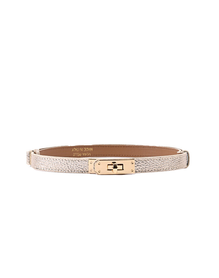 Giuliano Leather  Lederen riem | 5591392  (95CM)