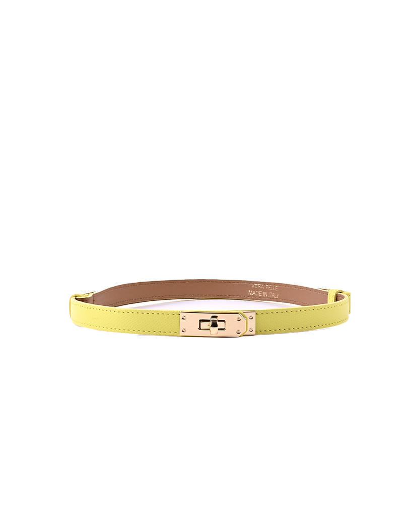 Giuliano Leather Lederen riem | 5591390, foto 4 van 6