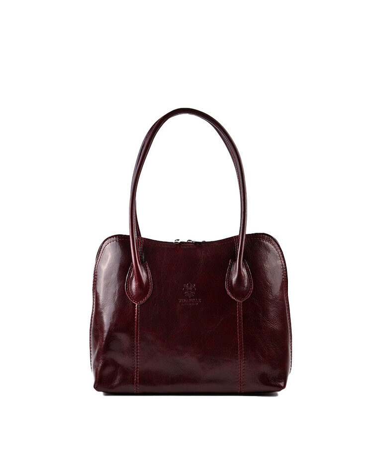 Leather handbag | 900044