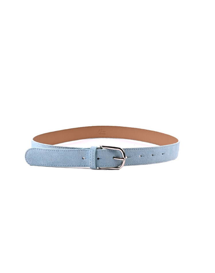 Giuliano Leather  Leather suede belt | 559151