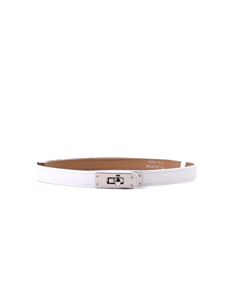 Giuliano Leather  Lederen riem | 559139  (105CM)