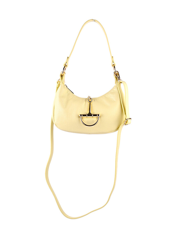 Giuliano Leather  Lederen Handtas | 559586