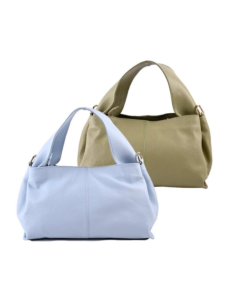 Giuliano Leather  Lederen handtas | 900152